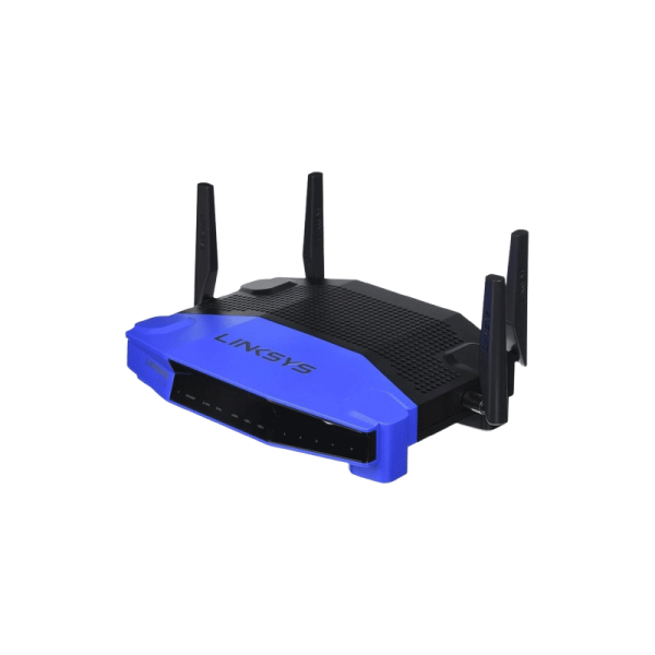 روتر LINKSYS مدل  WRT 1900 AC v2