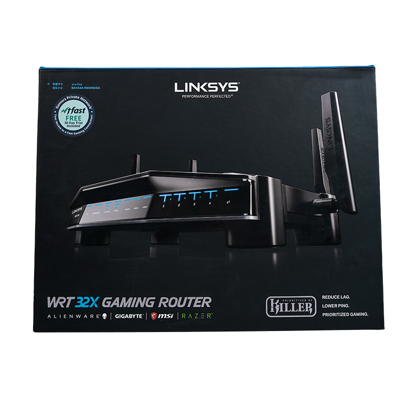 روتر بی سیم لینک سیس مدل LINKSYS WRT32X