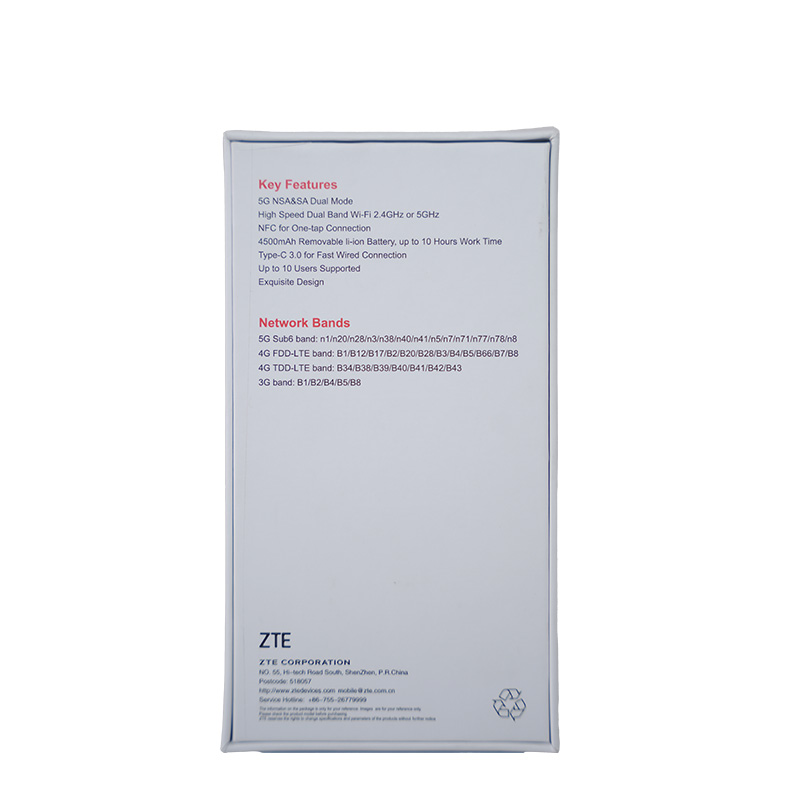 مودم جیبی ZTE U30 Air