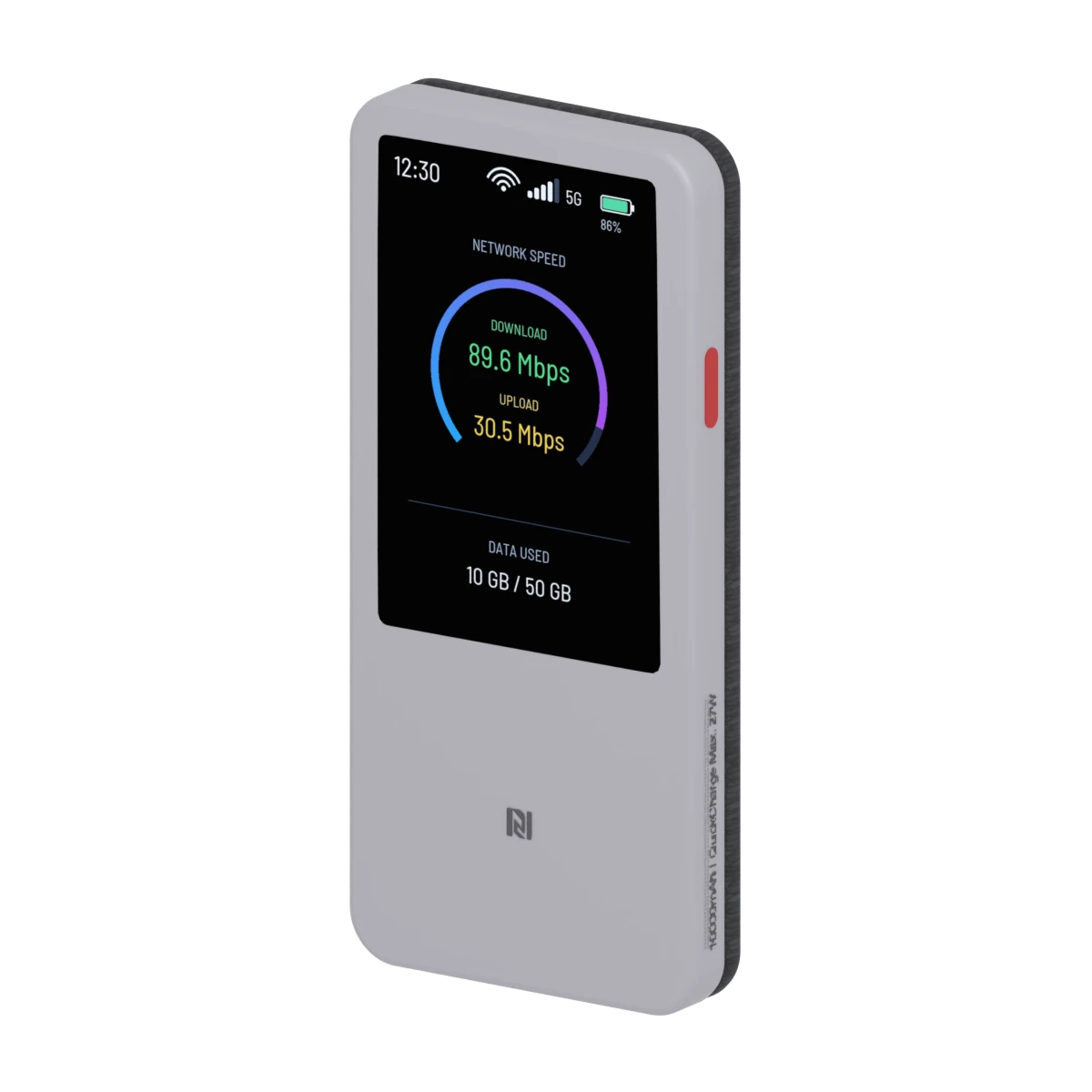 مودم جیبی ZTE U60 Pro